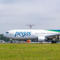 Γραμμή επικοινωνίας Pegas Fly Airlines (Icarus) Pegasus Fly