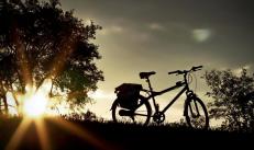 Sykkelturisme: fordeler og ulemper Hvor er den beste sykkelturismen