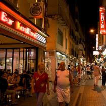 What hotels in Lloret de Mar have nice views?