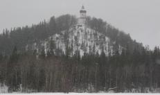 La montagne Sekirnaya à Solovki pourrait être une pyramide artificielle