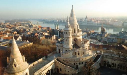 Hva er verdt å se i Ungarn, bortsett fra Budapest Ungarn hva du skal besøke i landet