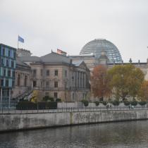 Otvorite lijevi izbornik Berlin
