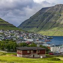 Nødvendige dokumenter og visum for Færøyene